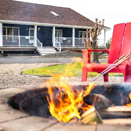 Back Home Bed And Breakfast Membertou Exteriér fotografie