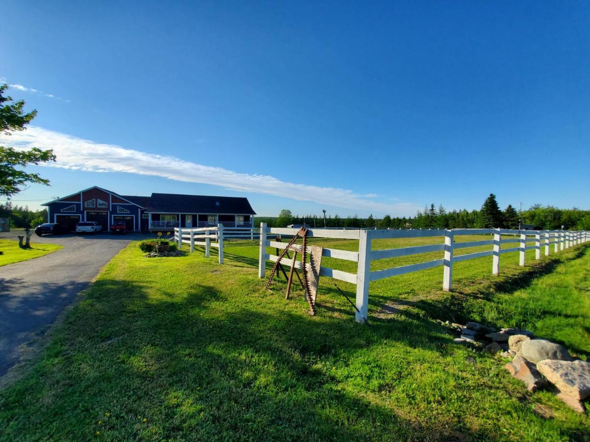 Back Home Bed And Breakfast Membertou Exteriér fotografie