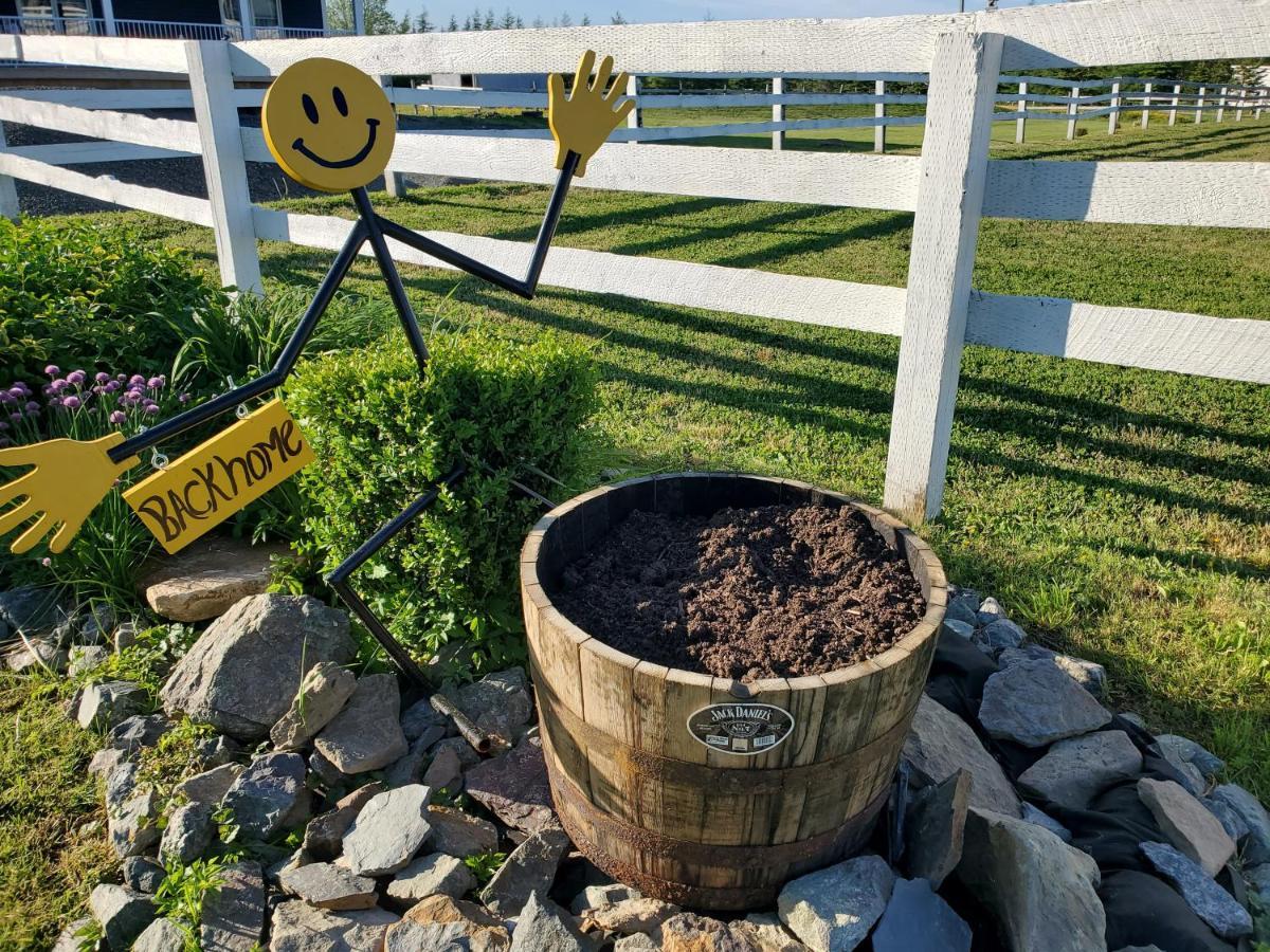 Back Home Bed And Breakfast Membertou Exteriér fotografie
