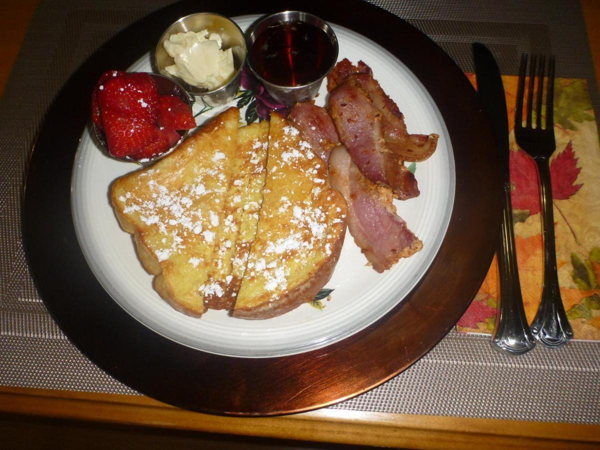 Back Home Bed And Breakfast Membertou Exteriér fotografie