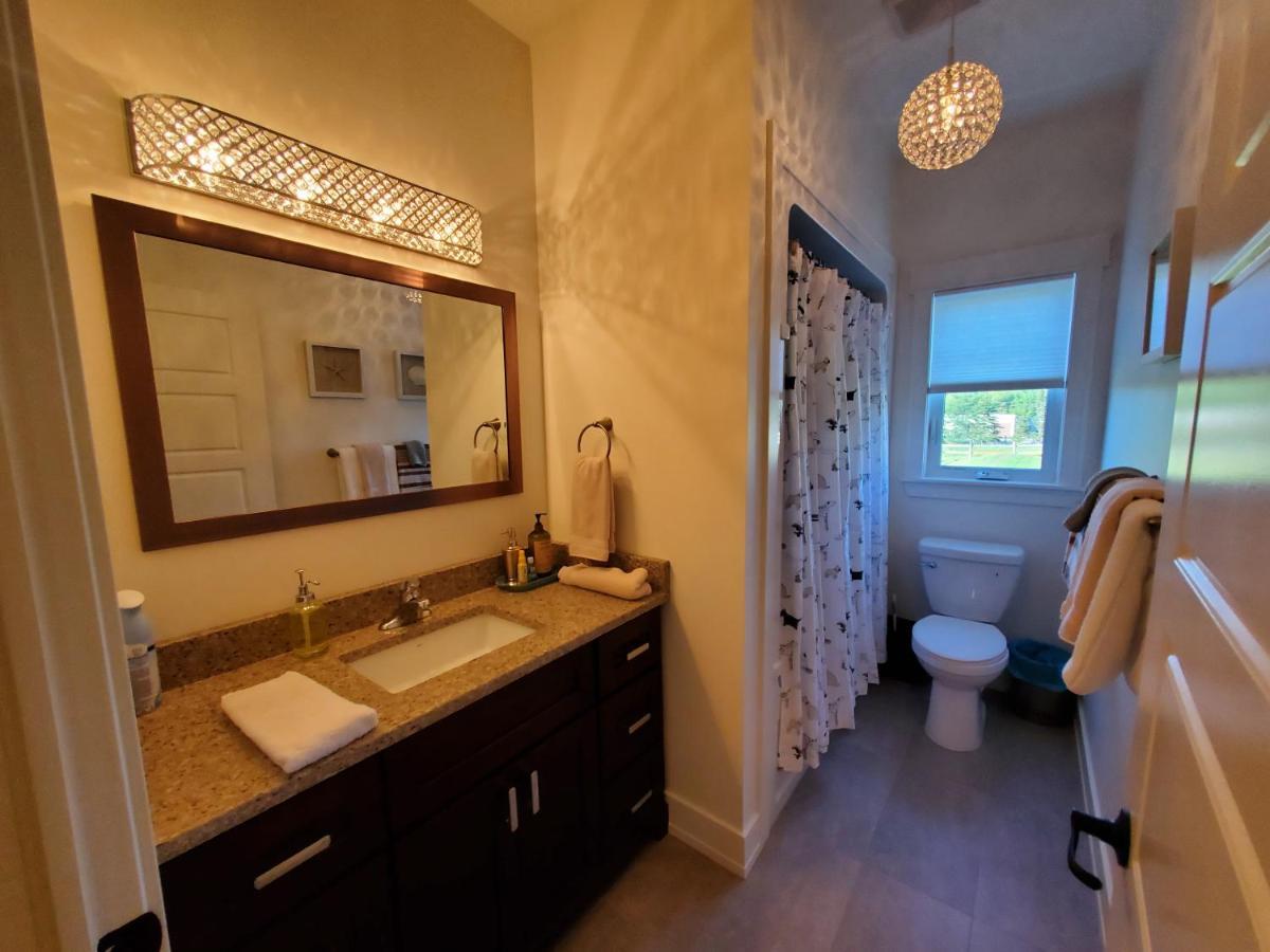 Back Home Bed And Breakfast Membertou Exteriér fotografie