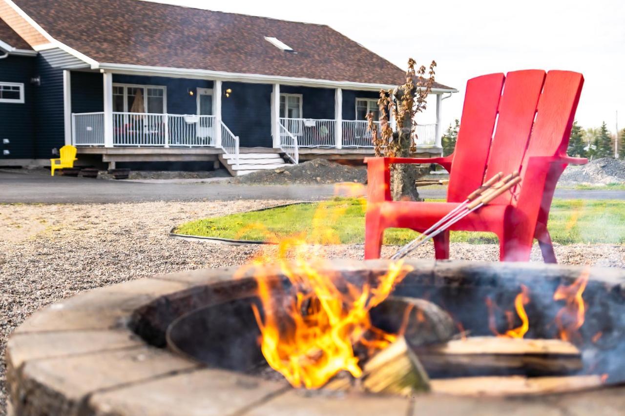 Back Home Bed And Breakfast Membertou Exteriér fotografie